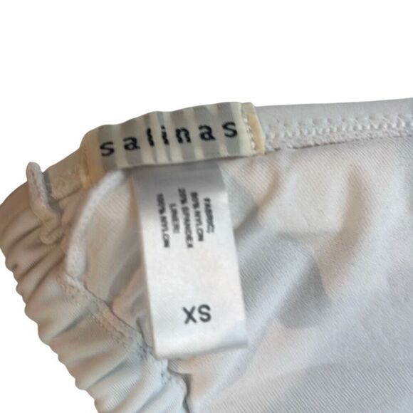 Salinas Triangle Bikini Swimsuit NWT XS - Picture 10 of 10